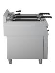 Friteuse - électrique - modèle vertical - 2 x 10 L - acier inoxydable - 400V - Ligne G700 - G-Line 73753 €1,599.00 Ligne Gastro G700