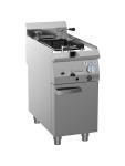 Friteuse - électrique - modèle vertical - 10 L - inox - 400V - Ligne G700 - G-Line 73754 €999.00 Ligne Gastro G700