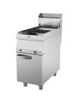Friteuse - Gaz - Modèle vertical - 17 L - inox - Ligne G700 73764 €1,599.00 Ligne Gastro G700
