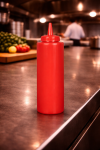 Flacon souple - 720 ml - Rouge - G-Line 27813 €1.39 Bouteilles à presser