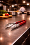 Pince de service - Rouge - L 23 cm - G-Line 31679 €3.19 Pince à servir