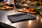 Bord - Graniet Look - Melamine - B 34 x D 23 CM - G-Line 61695 €8.95 Borden
