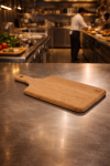Planche à découper en bambou - Largeur 38 x Profondeur 20 cm - G-Line 17905 €7.49 Lames de coupe / planches à découper