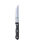 Couteau à steak - 4 pièces - dentelé - acier inoxydable - G-Line 17943 €6.95 Couteaux à steak