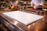 Planche à découper - HACCP - Canal à jus - 1/1 GN - G-Line 69540 €15.95 Lames de coupe / planches à découper
