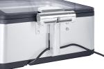 Chafing Dish - 1/1 GN - Electrique - Digital - inox - 600 W - 230V - G-Line HW-149961 €129.00 Chafing dish électrique