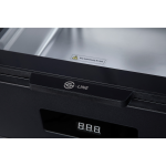 Chafing Dish - 2/3 GN - Electrique - Digital - Noir - 600 W - 230V - G-Line HW-149964 €119.00 Chafing dish électrique