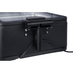 Chafing Dish - 2/3 GN - Electrique - Digital - Noir - 600 W - 230V - G-Line HW-149964 €119.00 Chafing dish électrique