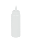 Flacon souple - 220 ml - Transparent - G-Line HW-145780 €0.79 Bouteilles à presser