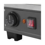 Vitrine de maintien au chaud - Gris - 220-240V - Buffalo HW928 €663.94 Vitrine chaude
