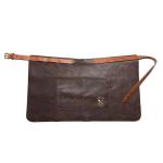 Tablier authentique - Court - Cognac - Cuir - Ligne G 8719326018553 €57.95 Tabliers en cuir
