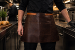 Tablier authentique - Court - Cognac - Cuir - Ligne G 8719326018553 €57.95 Tabliers en cuir