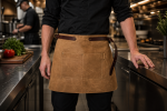 Tablier authentique - Court - Sable - Cuir - G-Line 8719326018560 €57.95 Tabliers en cuir