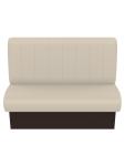 Banquette de salle à manger bistro - Crème - L 120 cm - G-Line HW-017010 €199.00 Bancs de salle à manger