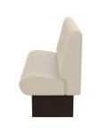 Banquette de salle à manger bistro - Crème - L 120 cm - G-Line HW-017010 €199.00 Bancs de salle à manger