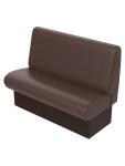 Banc de salle à manger bistro - Marron - L 120 cm - G-Line HW-017008 €199.00 Bancs de salle à manger