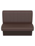 Banc de salle à manger bistro - Marron - L 120 cm - G-Line HW-017008 €199.00 Bancs de salle à manger