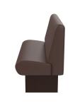 Banc de salle à manger bistro - Marron - L 120 cm - G-Line HW-017008 €199.00 Bancs de salle à manger