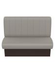 Banc de salle à manger bistro - Gris - L 120 cm - G-Line HW-017009 €199.00 Bancs de salle à manger