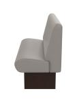 Banc de salle à manger bistro - Gris - L 120 cm - G-Line HW-017009 €199.00 Bancs de salle à manger