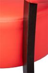 Fauteuil Rome - Rouge - Similicuir - G-Line HW-019054 €54.95 Sièges en cuir