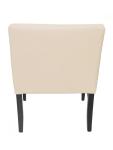 Fauteuil Andalusia - Accoudoirs - Crème - Ligne G HW-019063 €84.95 Sièges en cuir