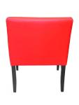 Fauteuil Andalusia - Accoudoirs - Rouge - G-Line HW-019064 €84.95 Sièges en cuir