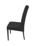 Fauteuil Tobago - Noir - Similicuir - G-Line HW-019076 €49.95 Sièges en cuir