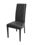 Fauteuil Tobago - Noir - Similicuir - G-Line HW-019076 €49.95 Sièges en cuir
