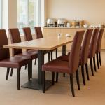 Fauteuil Tobago - Marron - Similicuir - G-Line HW-019074 €49.95 Sièges en cuir