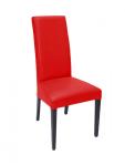 Fauteuil Tobago - Rouge - Similicuir - G-Line HW-019083 €49.95 Sièges en cuir