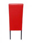 Fauteuil Tobago - Rouge - Similicuir - G-Line HW-019083 €49.95 Sièges en cuir
