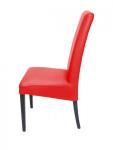 Fauteuil Tobago - Rouge - Similicuir - G-Line HW-019083 €49.95 Sièges en cuir