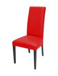 Fauteuil Tobago - Rouge - Similicuir - G-Line HW-019083 €49.95 Sièges en cuir