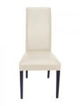 Fauteuil Tobago - Crème - Similicuir - G-Line HW-019070 €49.95 Sièges en cuir