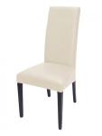 Fauteuil Tobago - Crème - Similicuir - G-Line HW-019070 €49.95 Sièges en cuir