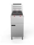 Friteuse - Gaz - Modèle vertical - 16 L - G-Line HW-040152 €899.00 Friteuses à gaz