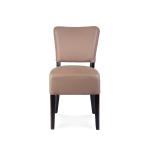 Fauteuil Rome - Taupe - Similicuir - G-Line HW-32322 €54.95 Sièges en cuir