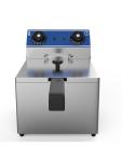 Friteuse - électrique - modèle de table - 8 L - 230V - G-Line HW-058143 €109.00 Friteuses 230 volts