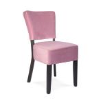 Fauteuil Rome - Rose - Velours - Ligne G HW-58222 €59.95 Chaises en tissu