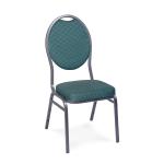 Chaise empilable - Empilable - Hammerblow - Vert - G-Line HW-757 €22.95 Chaises empilées