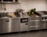 Friteuse haute pression - Electrique - Numérique - 24 L - 400V - G-Line 24325 €3,699.00 Friteuses 400 volts