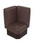 Canapé d'angle bistro - Marron - G-Line 31023 €289.00 Bancs de salle à manger