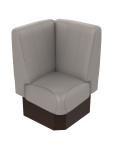 Canapé d'angle bistro - Gris clair - G-Line 17026 €289.00 Bancs de salle à manger