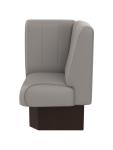 Canapé d'angle bistro - Gris clair - G-Line 17026 €289.00 Bancs de salle à manger