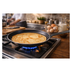 Crêpière - Téflon - Aluminium - Ø 25,5 x H 1,7 cm - G-Line 77399 €17.95 Poêle à crêpes