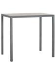 Cadre carré - Bas - Galvanisé - L 60 x P 60 cm - G-Line 58430 €75.00 Pieds de tables de restauration