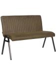 Banc de salle à manger Matty - Style militaire - Largeur 120 cm - Ligne G HW-129742 €199.00 Bancs de salle à manger