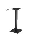 Pied Padua - Hauteur réglable - Noir - Fonte - L 45 x P 45 cm - G-Line HW-135546 €179.95 Pieds de tables de restauration