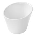 Kom - Rond - Schuine Rand - Wit - Melamine - Ø10 - G-Line GL-15842 €4.89 Kommen